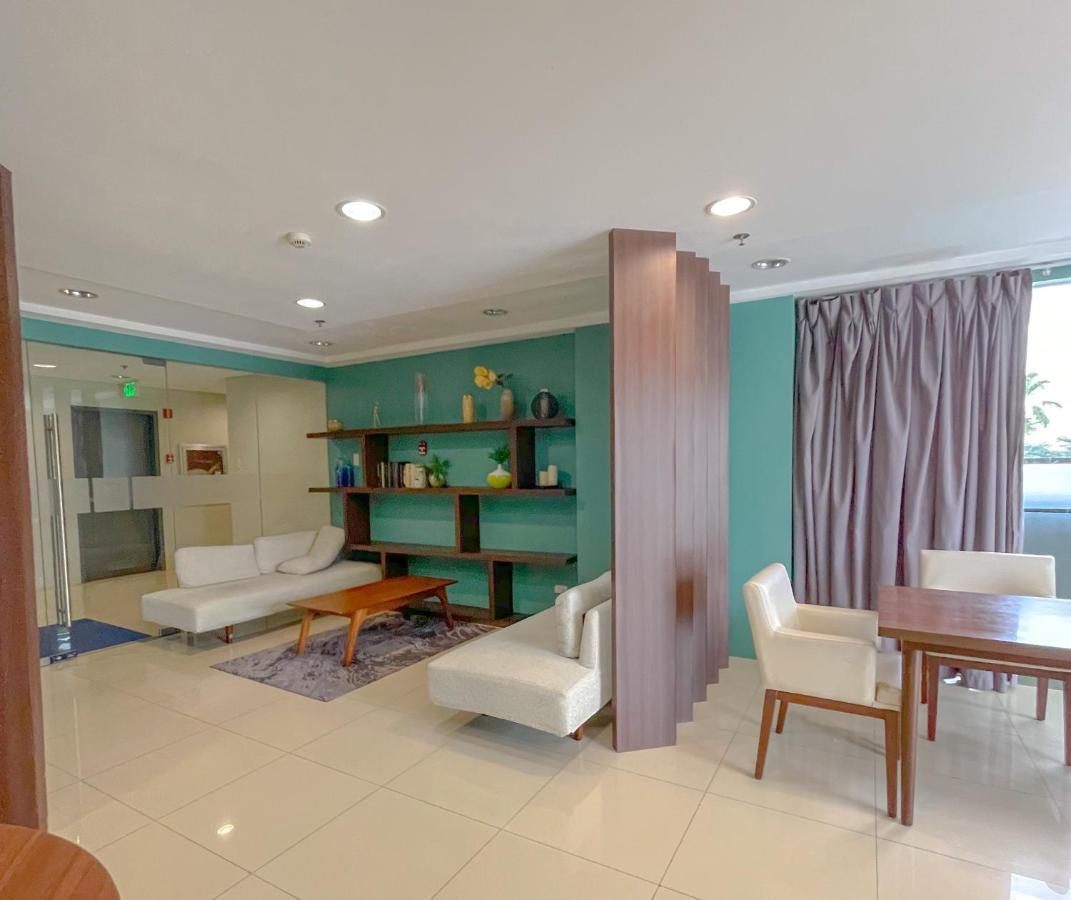 City Center- Balcony Suite Cebú Exterior foto